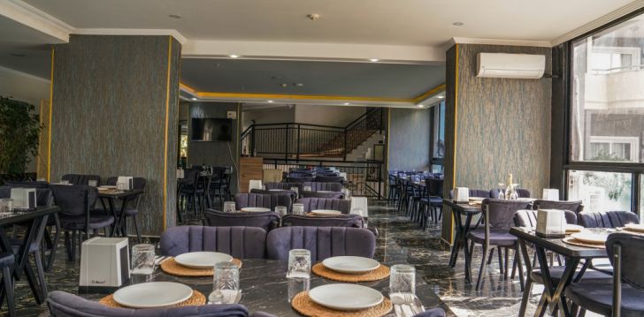 GRAND ALISA HOTEL (EX ROYALISA HOTEL) - klientų vertinamas, kaip geras kainos ir kokybės santykis.