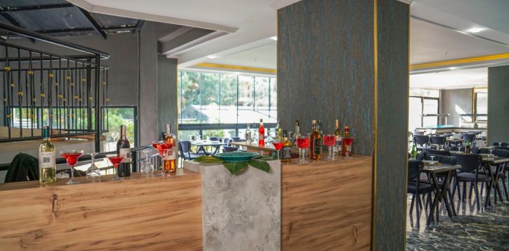 Planuoji kelionę į Turkija? apsistokite 4 viešbutyje GRAND ALISA HOTEL (EX ROYALISA HOTEL). 