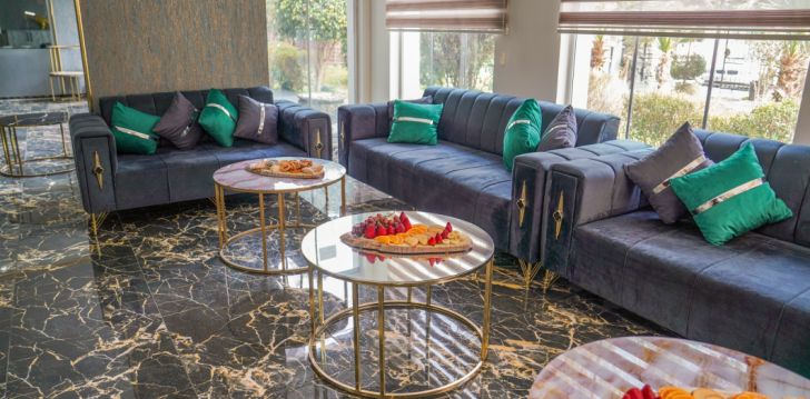 Geras kainos ir kokybės santykis atostogoms - viešbutis GRAND ALISA HOTEL (EX ROYALISA HOTEL)