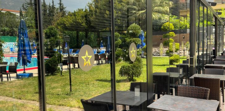Viešbutis GRAND ALISA HOTEL (EX ROYALISA HOTEL) įsikūręs Turkija. 