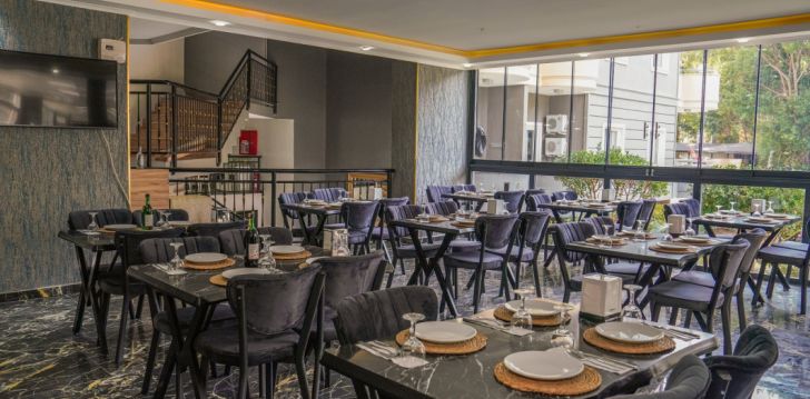 Jaukus viešbutis GRAND ALISA HOTEL (EX ROYALISA HOTEL), jūsų atostogoms
