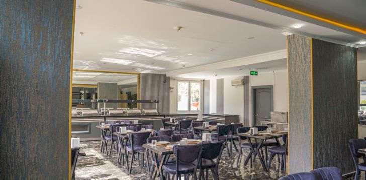 Patogus viešbutis jūsų kelionei – 4* GRAND ALISA HOTEL (EX ROYALISA HOTEL)