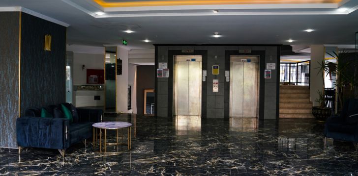 Apgyvendinimas 4* GRAND ALISA HOTEL (EX ROYALISA HOTEL)