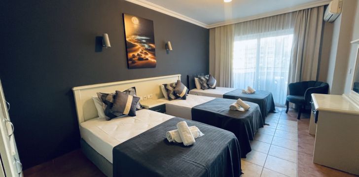 Tavęs laukia poilsis Turkija įsikūrusiame GRAND ALISA HOTEL (EX ROYALISA HOTEL)