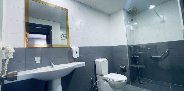 Tavo atostogos prasideda viešbutyje GRAND ALISA HOTEL (EX ROYALISA HOTEL)