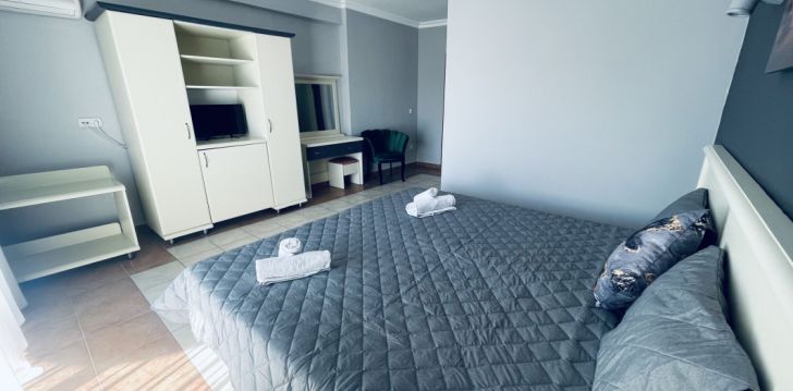 Tavęs laukia poilsis Turkija įsikūrusiame GRAND ALISA HOTEL (EX ROYALISA HOTEL)