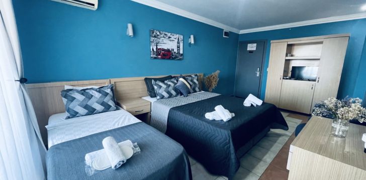 GRAND ALISA HOTEL (EX ROYALISA HOTEL) - klientų vertinamas, kaip geras kainos ir kokybės santykis. 