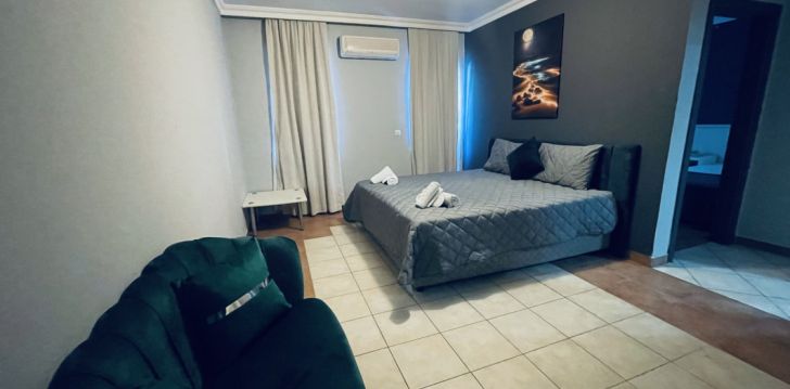 Viešbutis GRAND ALISA HOTEL (EX ROYALISA HOTEL) įsikūręs Turkija.