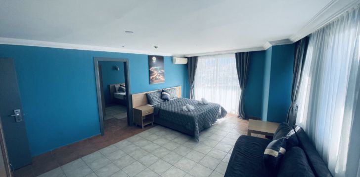 Geras kainos ir kokybės santykis atostogoms - viešbutis GRAND ALISA HOTEL (EX ROYALISA HOTEL)