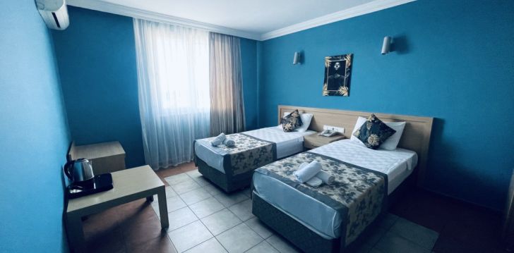 Viešbutis GRAND ALISA HOTEL (EX ROYALISA HOTEL) įsikūręs Turkija.