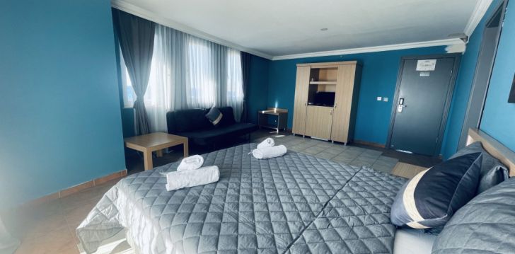 Viešbutis GRAND ALISA HOTEL (EX ROYALISA HOTEL) įsikūręs Turkija. 