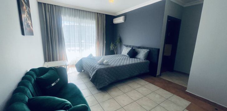 Patogus viešbutis jūsų kelionei – 4* GRAND ALISA HOTEL (EX ROYALISA HOTEL)