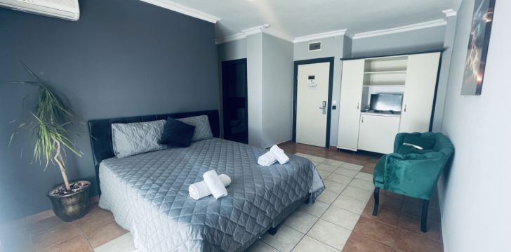 Tavo atostogos prasideda viešbutyje GRAND ALISA HOTEL (EX ROYALISA HOTEL)