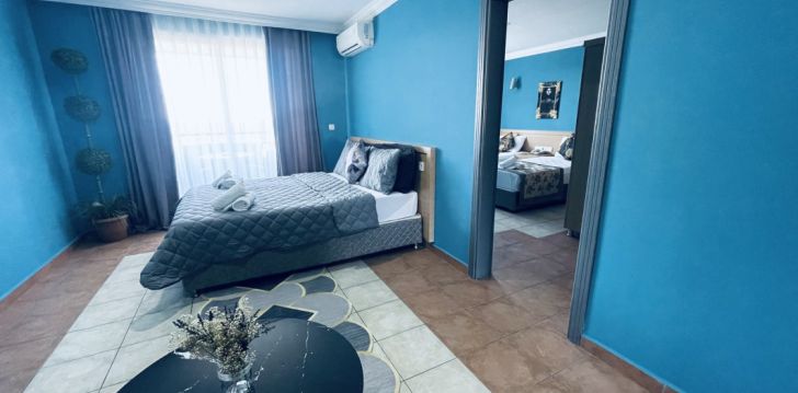 Rinkitės viešbutį GRAND ALISA HOTEL (EX ROYALISA HOTEL) kelionei į Turkija