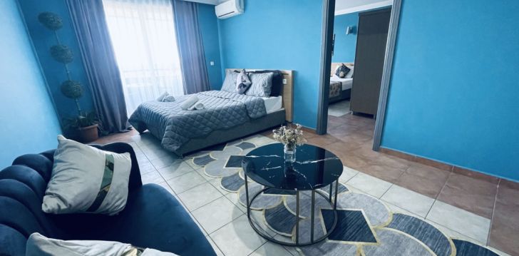 Apgyvendinimas 4* GRAND ALISA HOTEL (EX ROYALISA HOTEL)