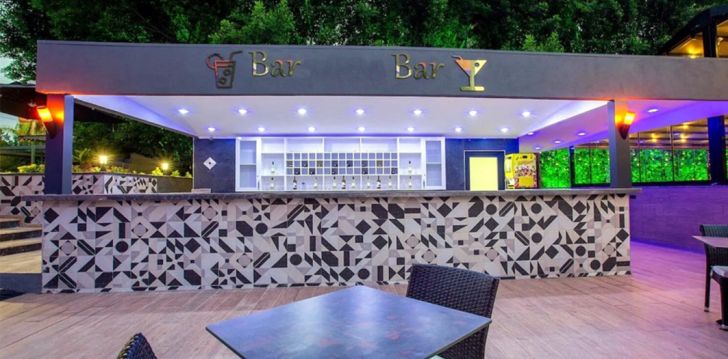 Apgyvendinimas 4* GRAND ALISA HOTEL (EX ROYALISA HOTEL)