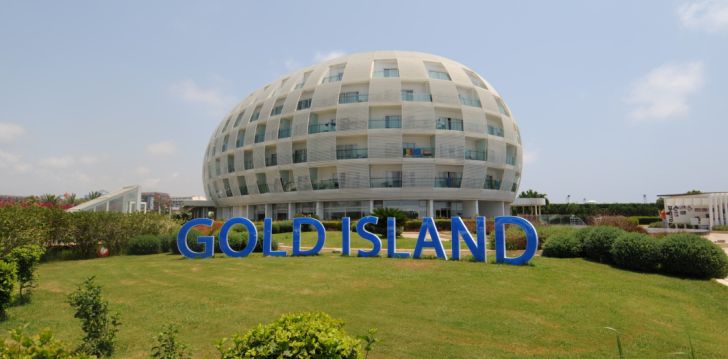 GOLD ISLAND SELECTED - klientų vertinamas, kaip geras kainos ir kokybės santykis. 