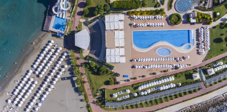 Apsistokite GOLD ISLAND SELECTED viešbutyje už gerą kainą. 