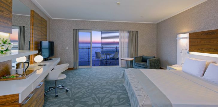 Patogus viešbutis jūsų kelionei – 5* GOLD ISLAND SELECTED