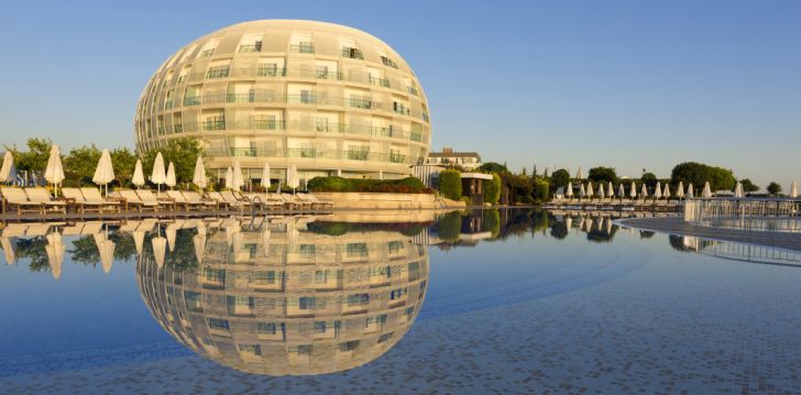 Atostogos Turkija – apsistokite viešbutyje GOLD ISLAND SELECTED
