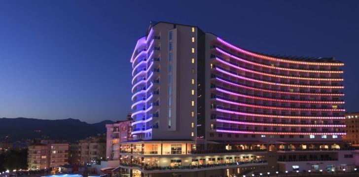 Apsistokite DIAMOND HILL RESORT viešbutyje už gerą kainą. 