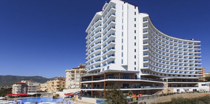 Apsistokite DIAMOND HILL RESORT viešbutyje už gerą kainą.