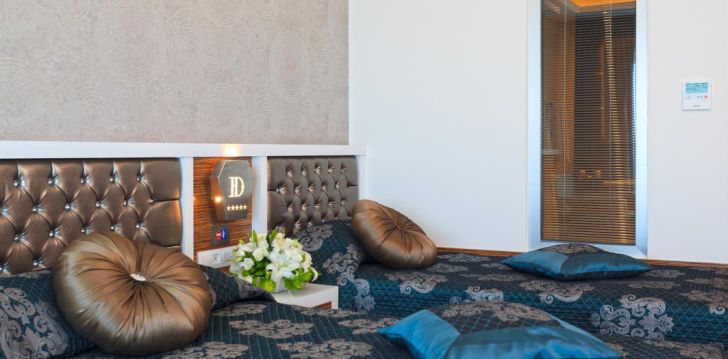 Atostogos Turkija – apsistokite viešbutyje DIAMOND HILL RESORT