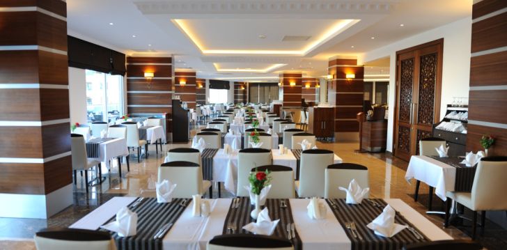 Patogus viešbutis jūsų kelionei – 5* DIAMOND HILL RESORT