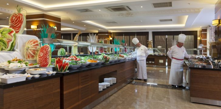 Apgyvendinimas 5* DIAMOND HILL RESORT