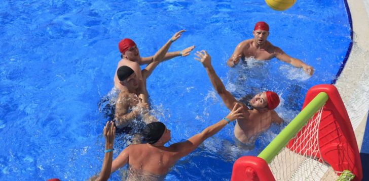 Tavęs laukia poilsis Turkija įsikūrusiame DIAMOND HILL RESORT