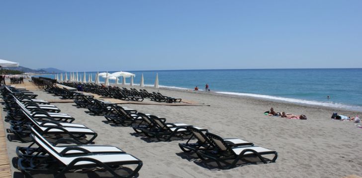 Atostogos Turkija – apsistokite viešbutyje DIAMOND HILL RESORT