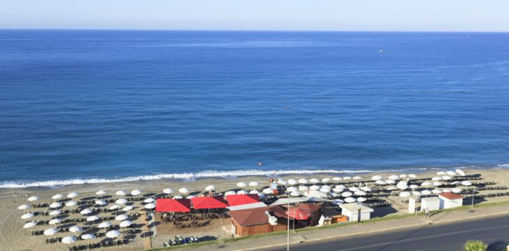 Planuoji kelionę į Turkija? apsistokite 5 viešbutyje DIAMOND HILL RESORT.