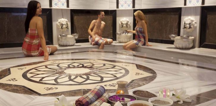Viešbutis DIAMOND HILL RESORT įsikūręs Turkija.