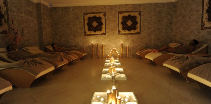Atostogos Turkija – apsistokite viešbutyje DIAMOND HILL RESORT