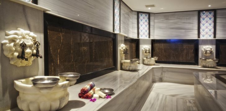 Patogus viešbutis jūsų kelionei – 5* DIAMOND HILL RESORT