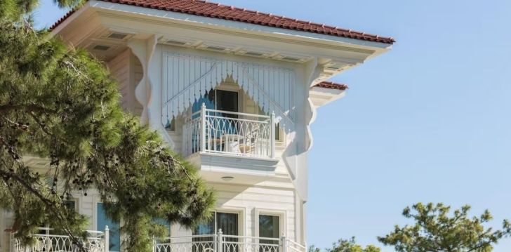 Apsistokite ALI BEY HOTELS & RESORTS viešbutyje už gerą kainą.