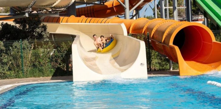 Viešbutis ALI BEY HOTELS & RESORTS įsikūręs Turkija.