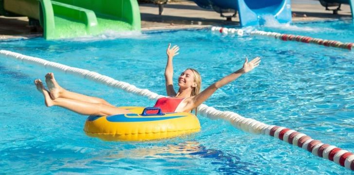 Atostogos Turkija – apsistokite viešbutyje ALI BEY HOTELS & RESORTS