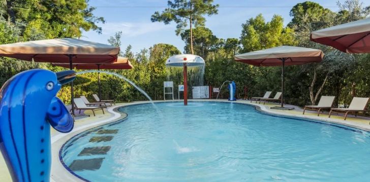 Planuoji kelionę į Turkija? apsistokite 5 viešbutyje ALI BEY HOTELS & RESORTS. 