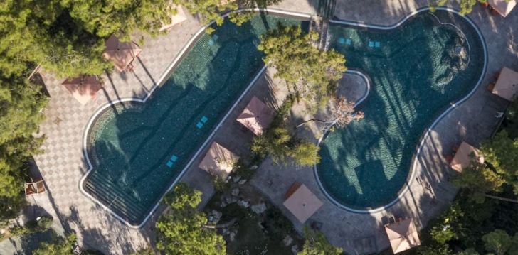 Viešbutis ALI BEY HOTELS & RESORTS įsikūręs Turkija. 