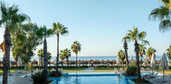 Rinkitės viešbutį ALI BEY HOTELS & RESORTS kelionei į Turkija