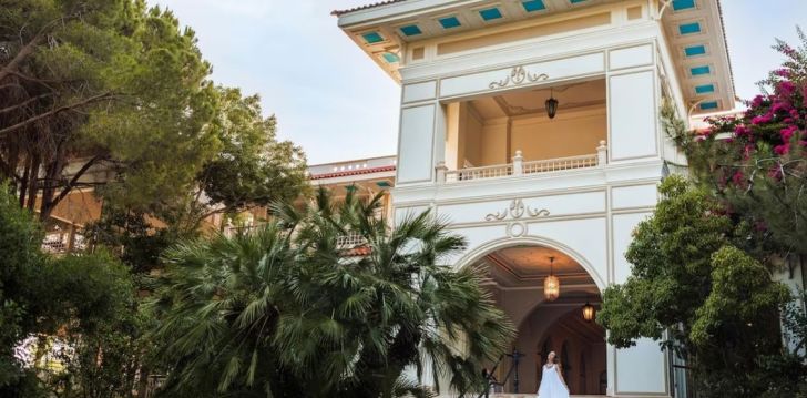 Tavęs laukia poilsis Turkija įsikūrusiame ALI BEY HOTELS & RESORTS