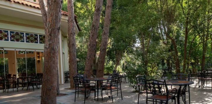 ALI BEY HOTELS & RESORTS - klientų vertinamas, kaip geras kainos ir kokybės santykis. 