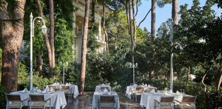 Atostogos Turkija – apsistokite viešbutyje ALI BEY HOTELS & RESORTS