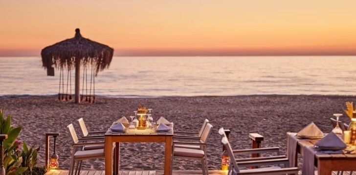 ALI BEY HOTELS & RESORTS - klientų vertinamas, kaip geras kainos ir kokybės santykis.