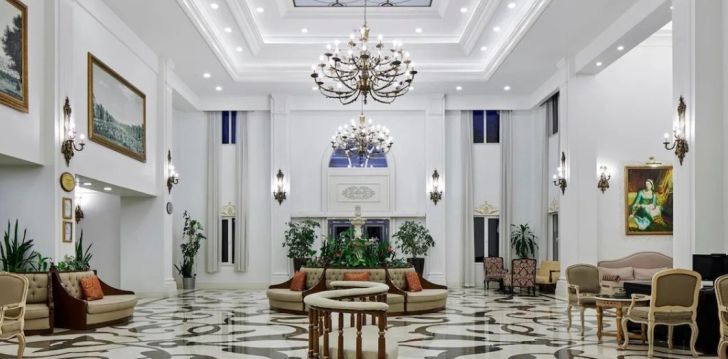 Viešbutis ALI BEY HOTELS & RESORTS įsikūręs Turkija. 
