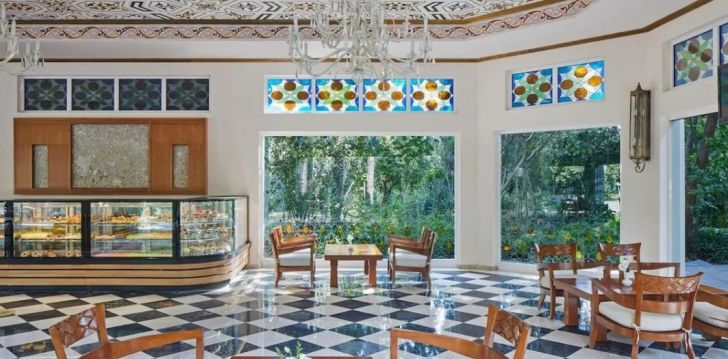 Patogus viešbutis jūsų kelionei – 5* ALI BEY HOTELS & RESORTS