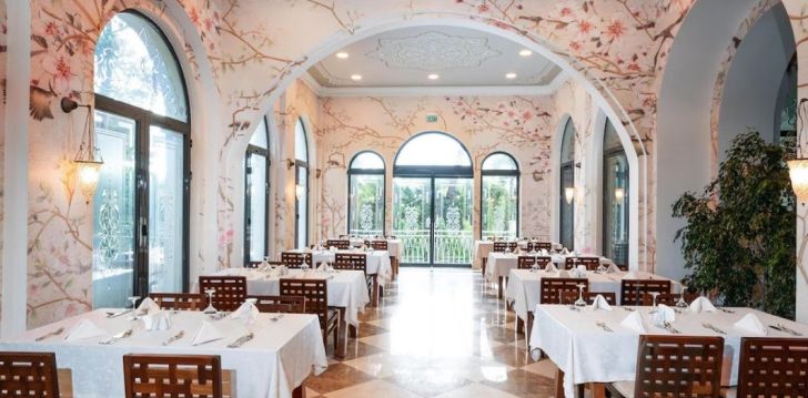 Tavo atostogos prasideda viešbutyje ALI BEY HOTELS & RESORTS