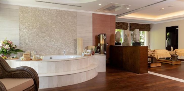 Apgyvendinimas 5* ALI BEY HOTELS & RESORTS