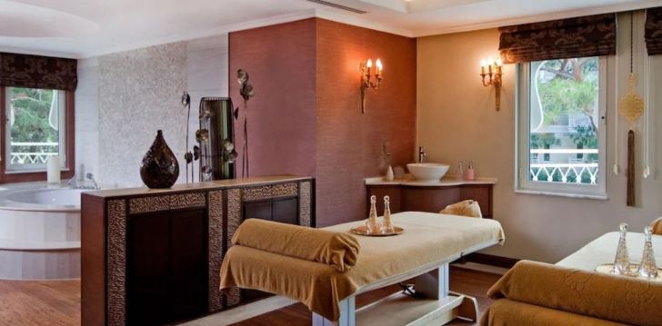 Apgyvendinimas 5* ALI BEY HOTELS & RESORTS